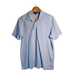 Vineyard Vines Pima Cotton Striped Polo